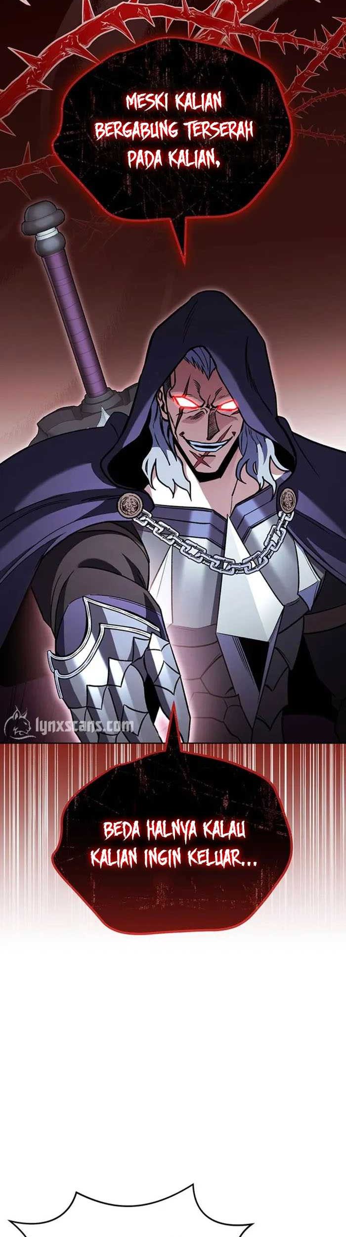 My Insanely Competent Underlings Chapter 41 halaman 34