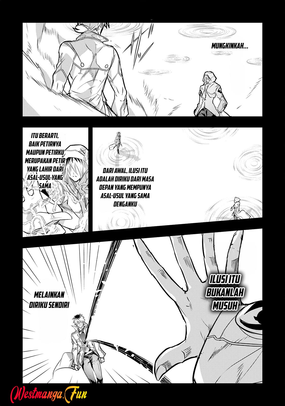 Nanairo Raijyutsushi No Eiyutan Chapter 19 halaman 17