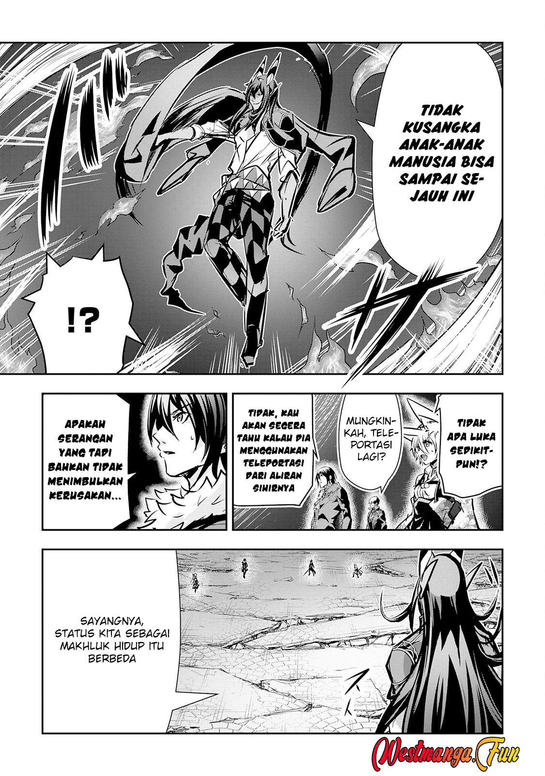 Nanairo Raijyutsushi No Eiyutan Chapter 18 halaman 17