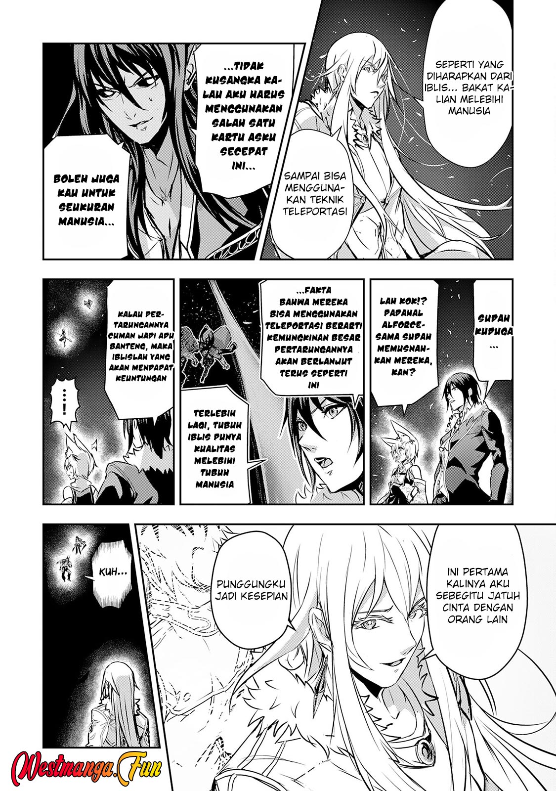 Nanairo Raijyutsushi No Eiyutan Chapter 17 halaman 19