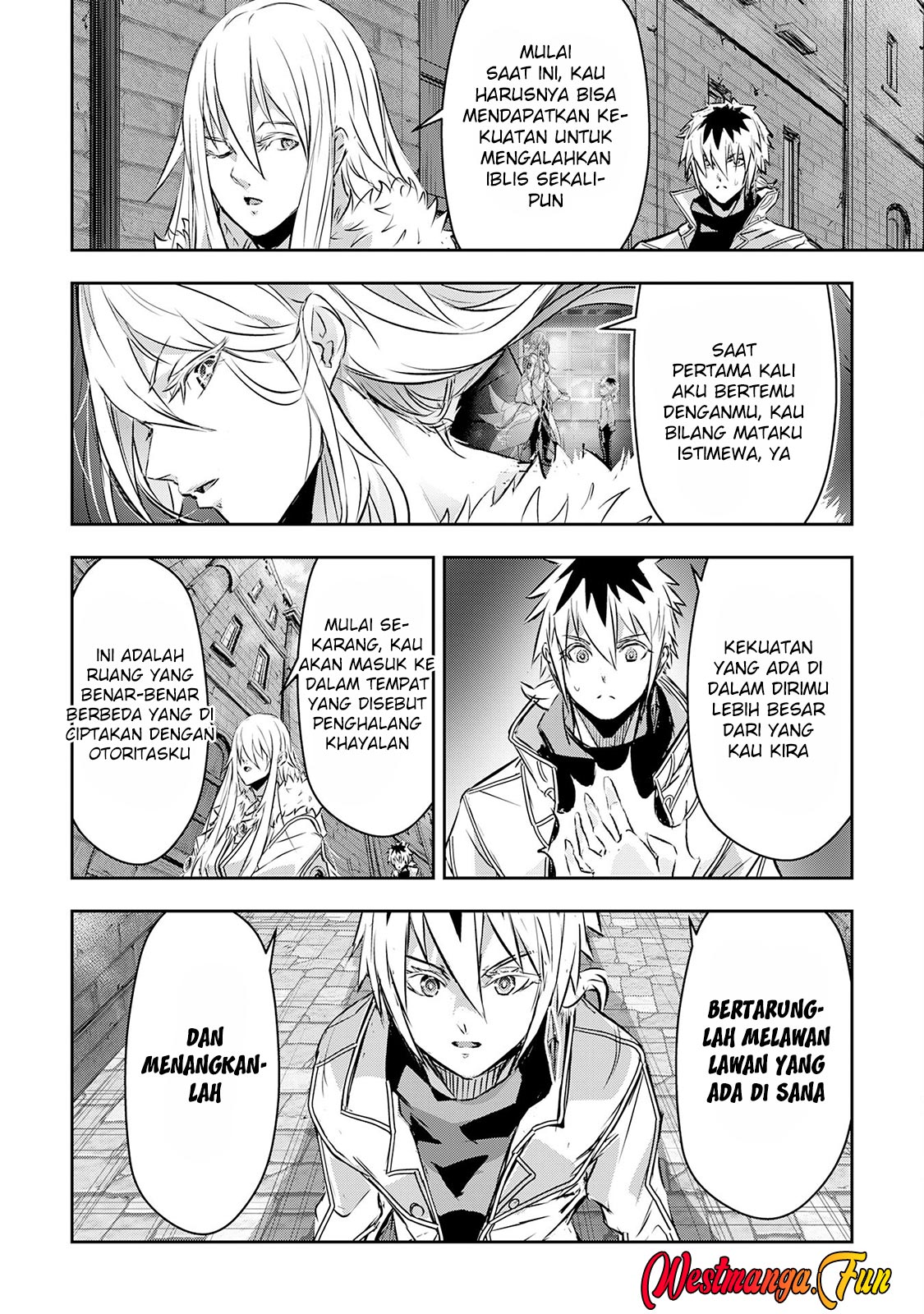 Nanairo Raijyutsushi No Eiyutan Chapter 16 halaman 19