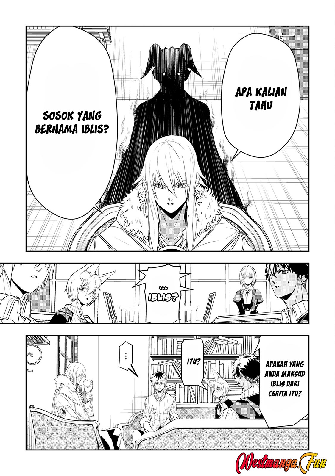 Nanairo Raijyutsushi No Eiyutan Chapter 15 halaman 17