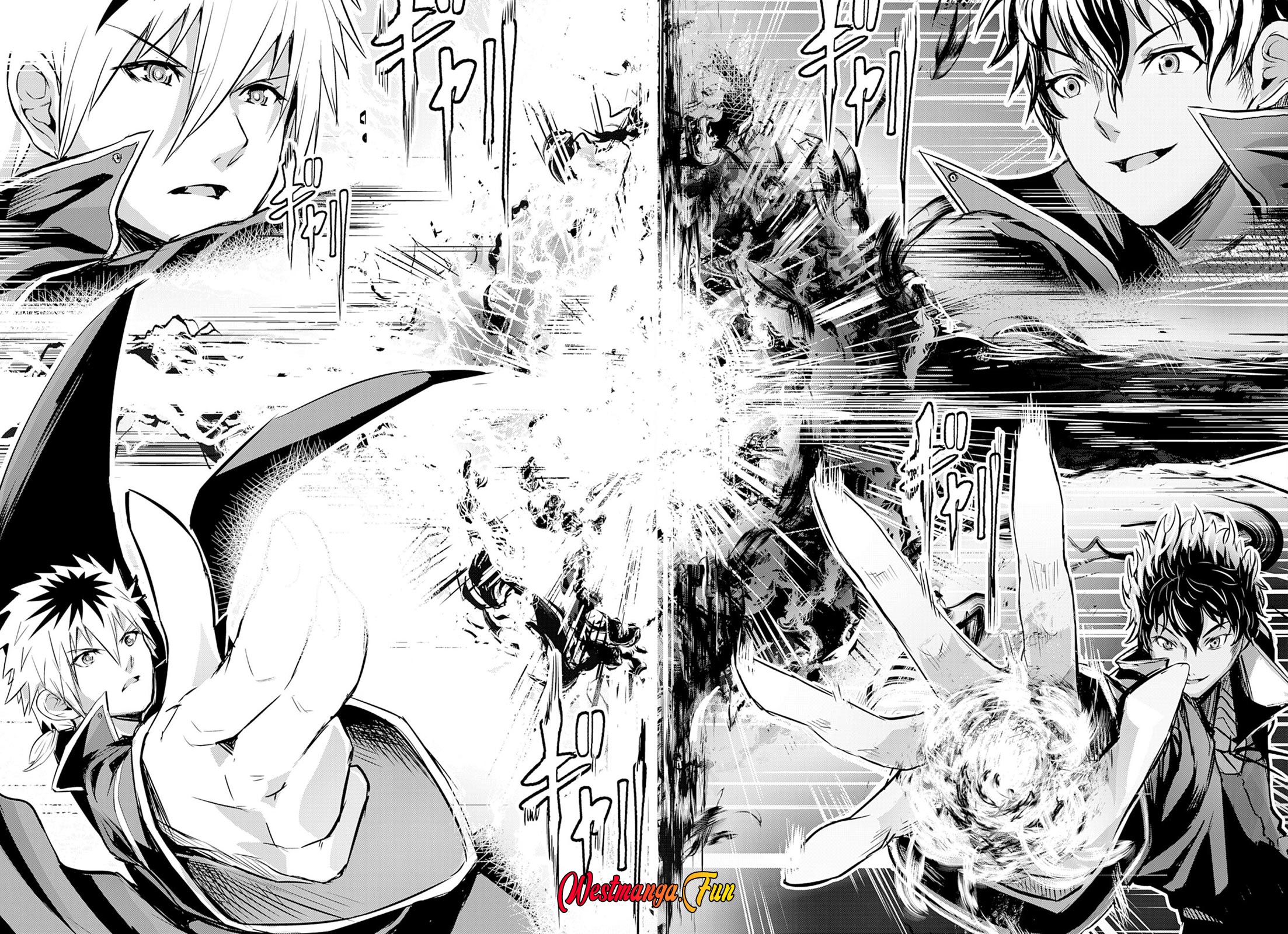 Nanairo Raijyutsushi No Eiyutan Chapter 7 halaman 16