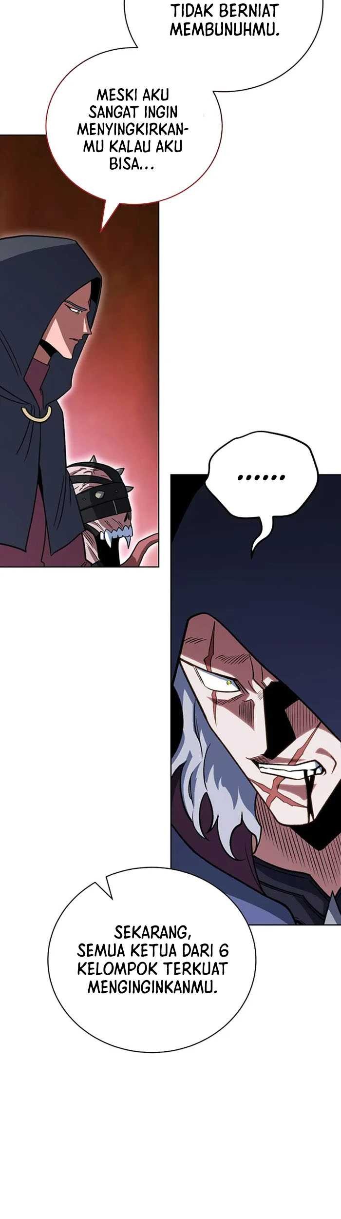 My Insanely Competent Underlings Chapter 42 halaman 30