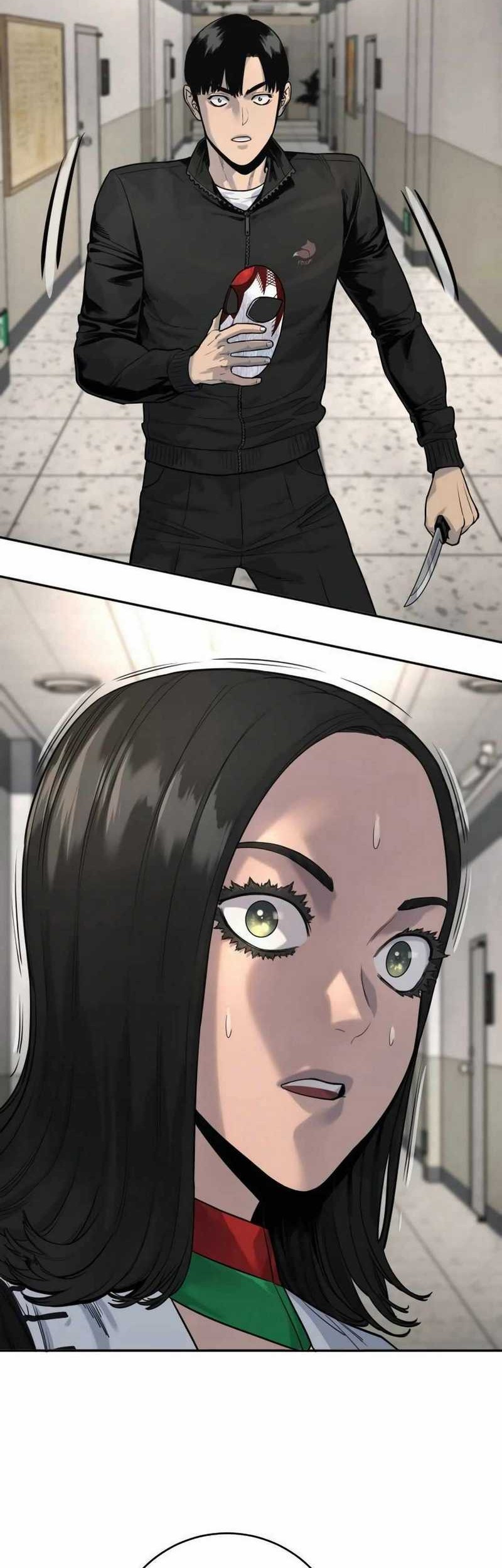 Return of the Bloodthirsty Police Chapter 72 - Halaman 34