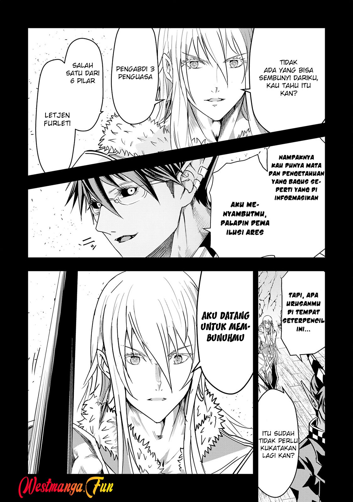 Nanairo Raijyutsushi No Eiyutan Chapter 21 halaman 15