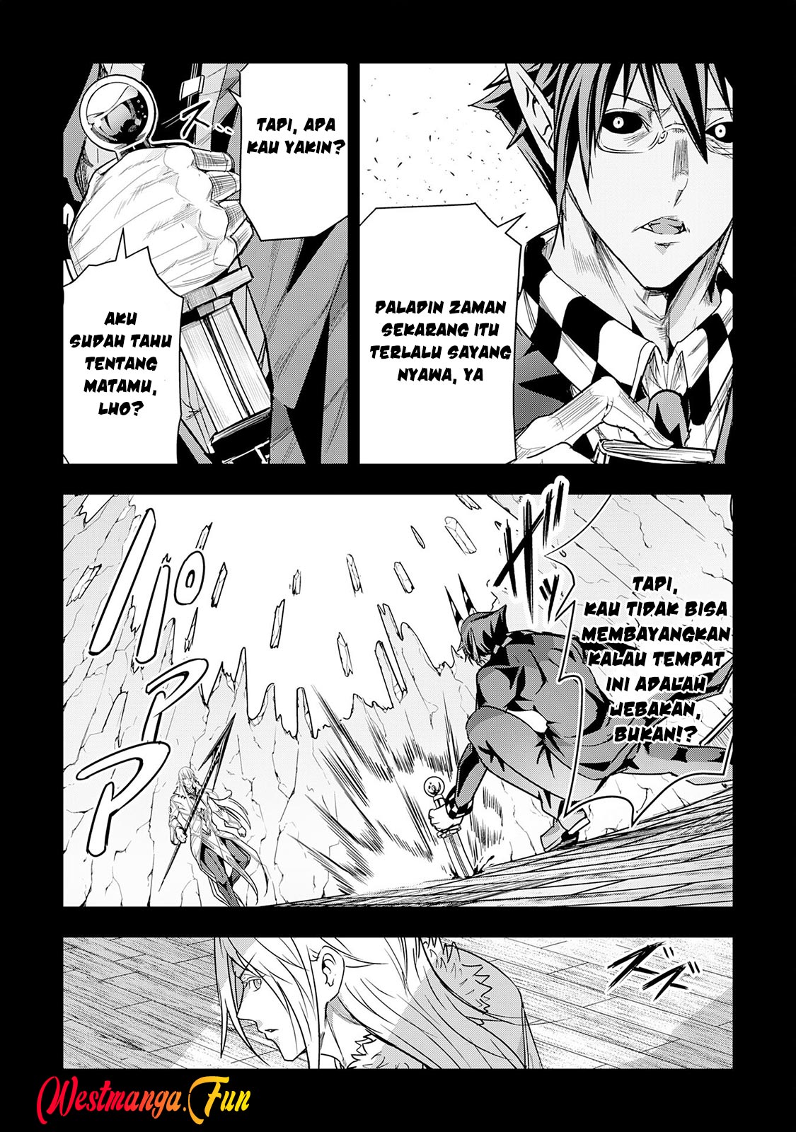 Nanairo Raijyutsushi No Eiyutan Chapter 21 halaman 16