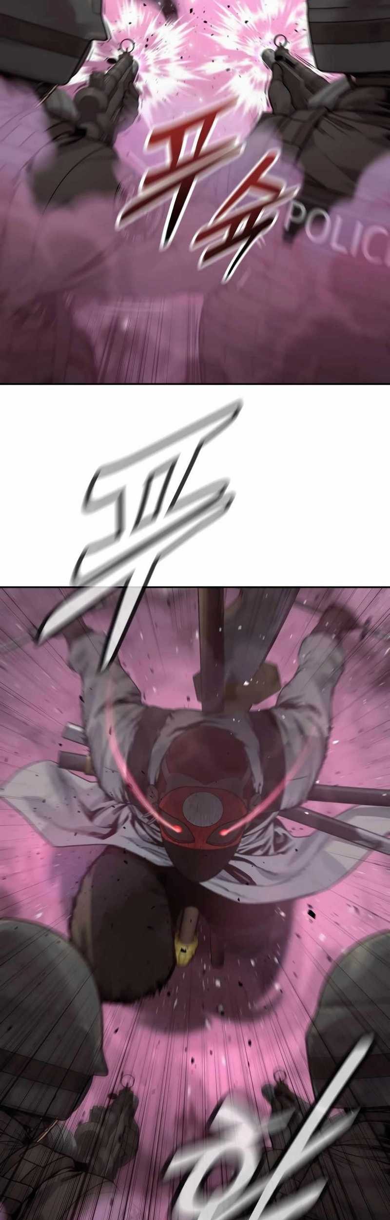 Return of the Bloodthirsty Police Chapter 73 - Halaman 30