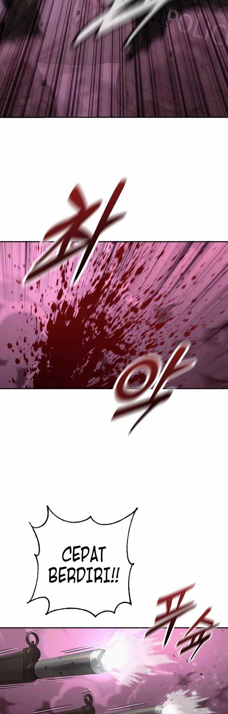 Return of the Bloodthirsty Police Chapter 73 - Halaman 31