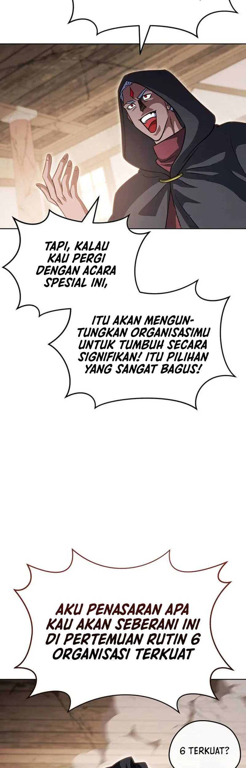 My Insanely Competent Underlings Chapter 44 halaman 30