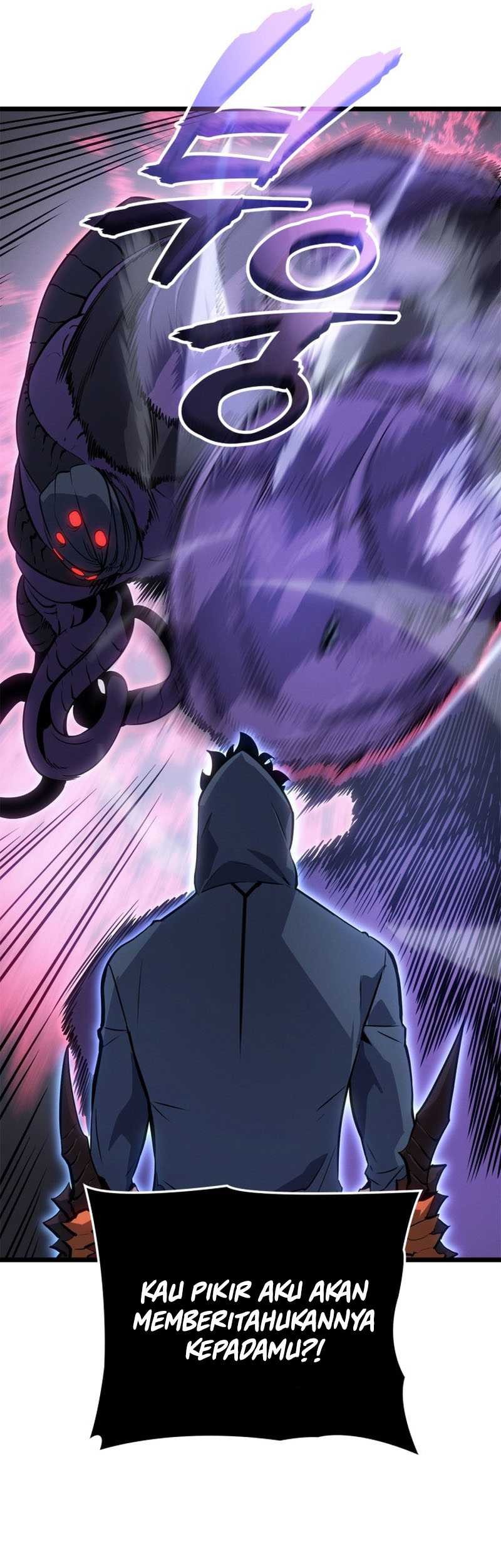 Solo Leveling: Ragnarok Chapter 36 halaman 34