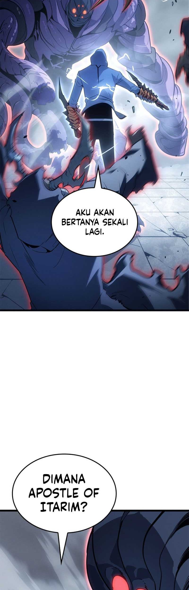 Solo Leveling: Ragnarok Chapter 36 halaman 32