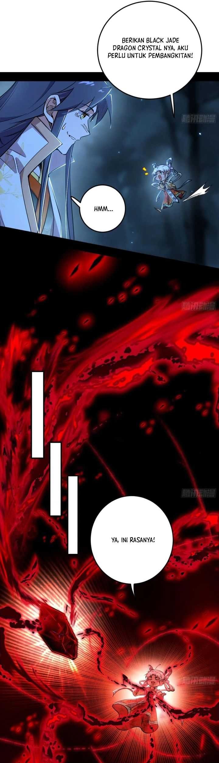 I’m An Evil God Chapter 535 halaman 22