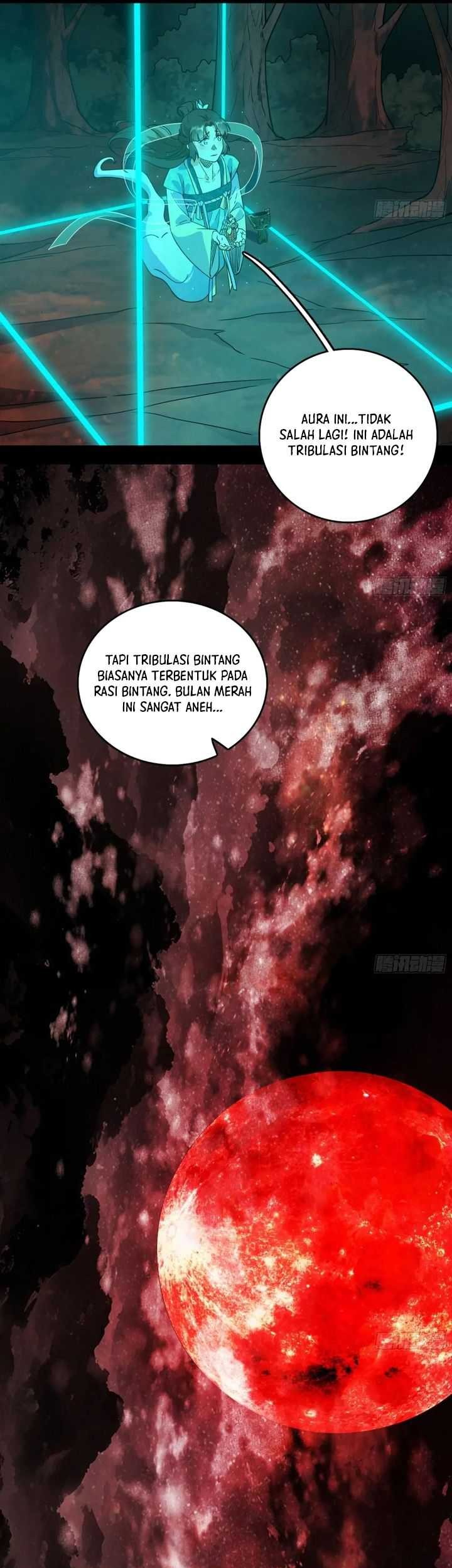 I’m An Evil God Chapter 534 halaman 22