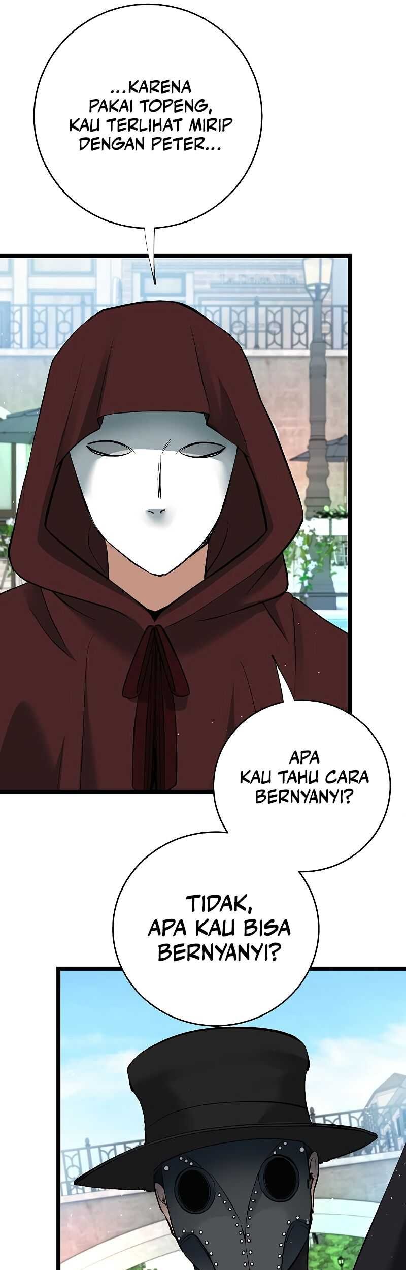 A Tidal Wave of Glory Chapter 52 halaman 36