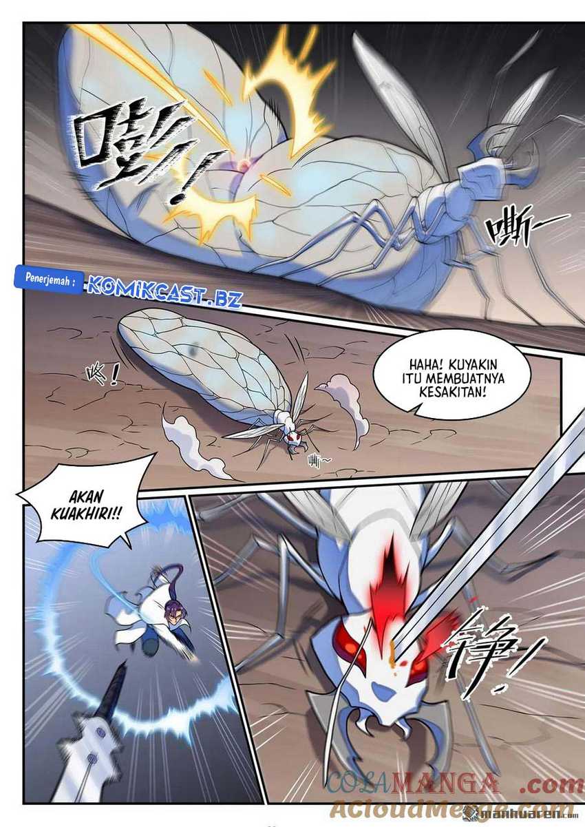 Apotheosis Chapter 1260 Gambar 10