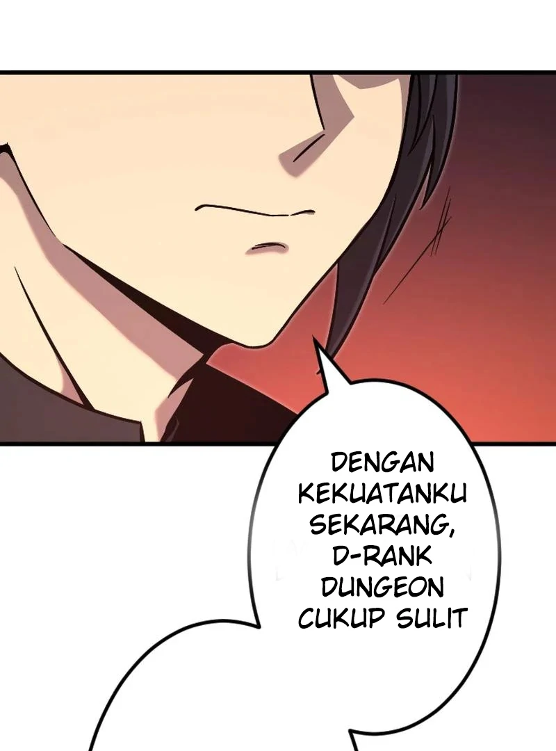 In no Hunter wa SSS-Kyuu Akuma to Keiyaku Suru Chapter 06 Gambar 77