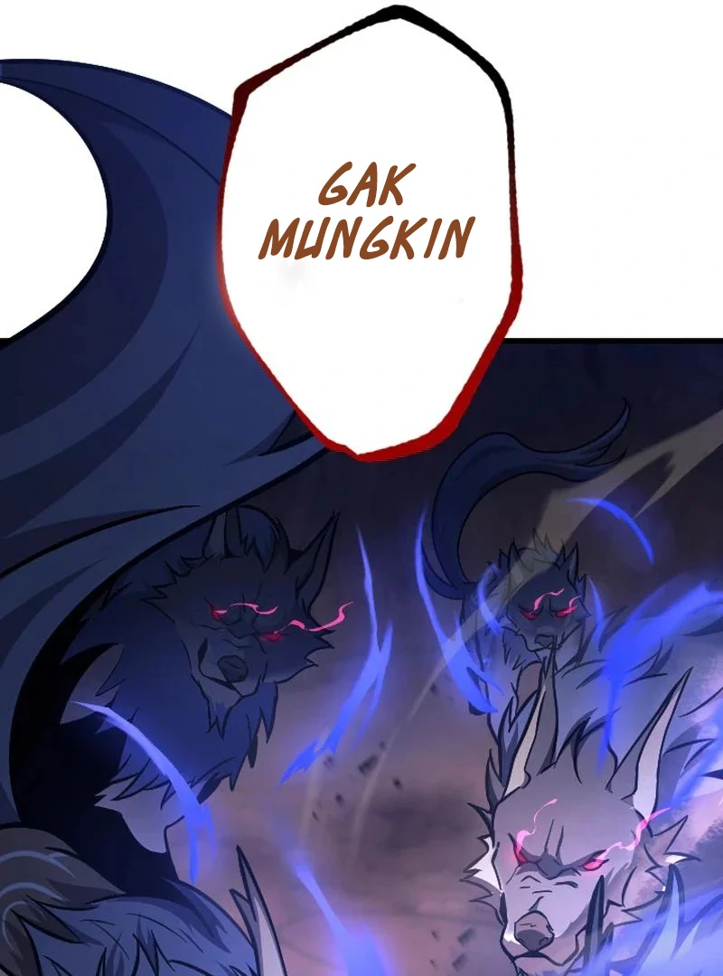 In no Hunter wa SSS-Kyuu Akuma to Keiyaku Suru Chapter 06 Gambar 83