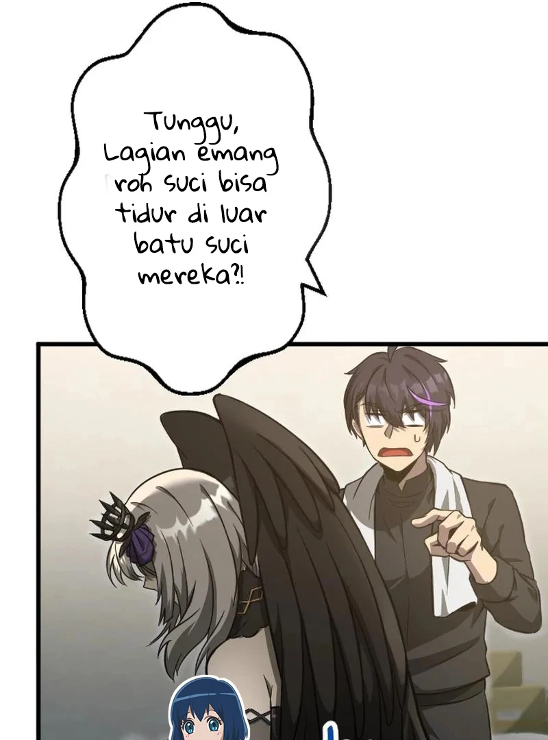 In no Hunter wa SSS-Kyuu Akuma to Keiyaku Suru Chapter 04 Gambar 97