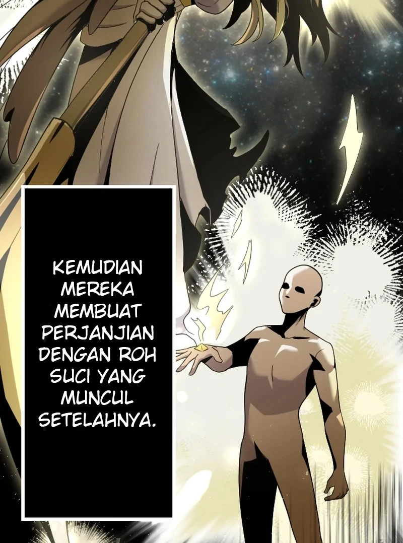 In no Hunter wa SSS-Kyuu Akuma to Keiyaku Suru Chapter 1 – halaman 70