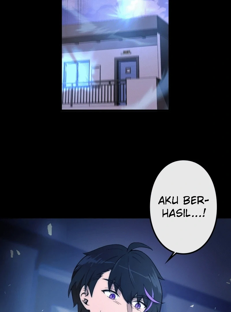 In no Hunter wa SSS-Kyuu Akuma to Keiyaku Suru Chapter 1 – halaman 73