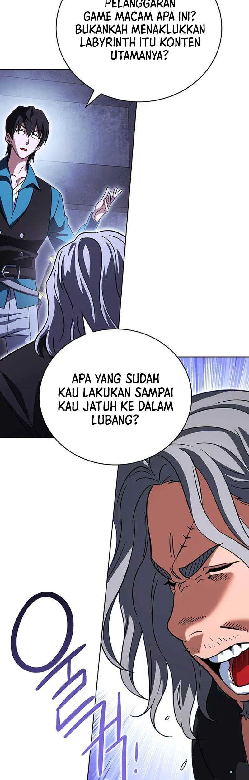 My Insanely Competent Underlings Chapter 45 halaman 28