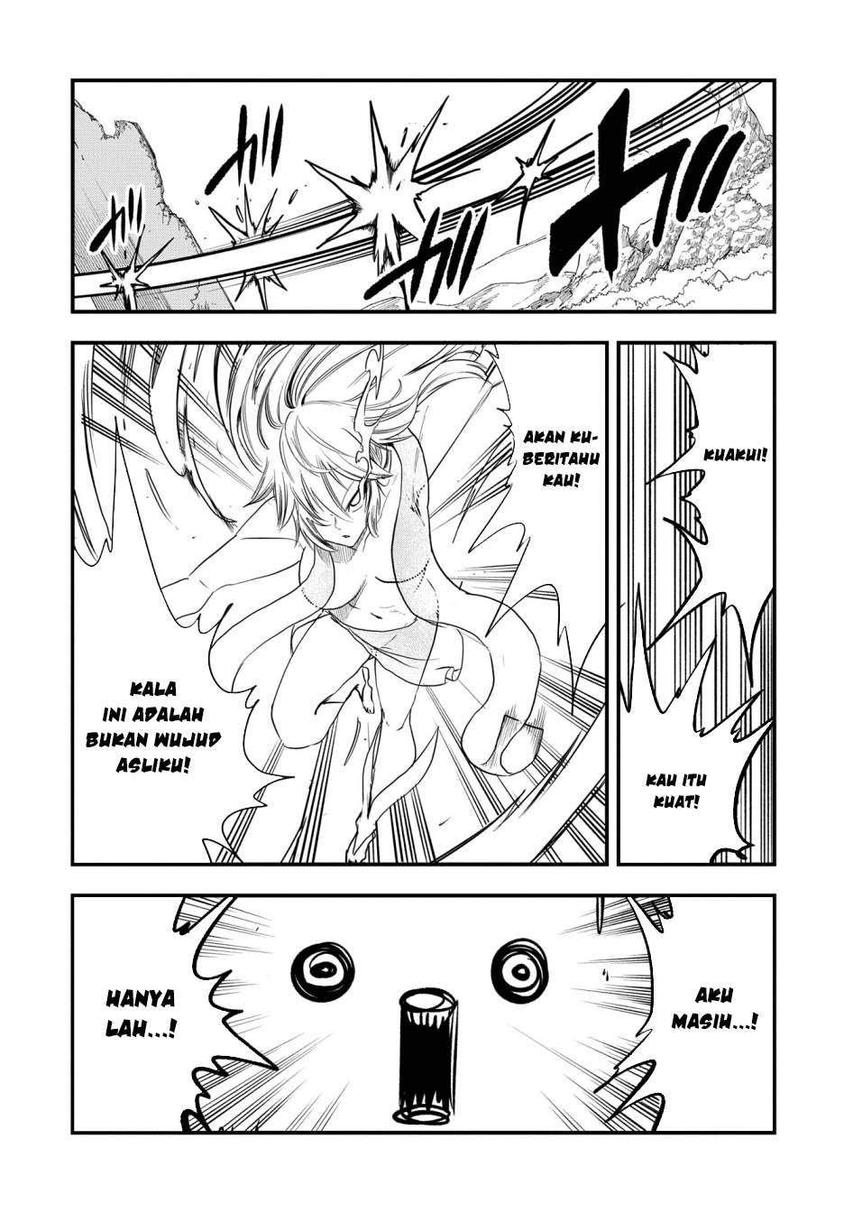Since My Previous Life Was A Wise Man I Can Afford To Live Chapter 49 - Halaman 16