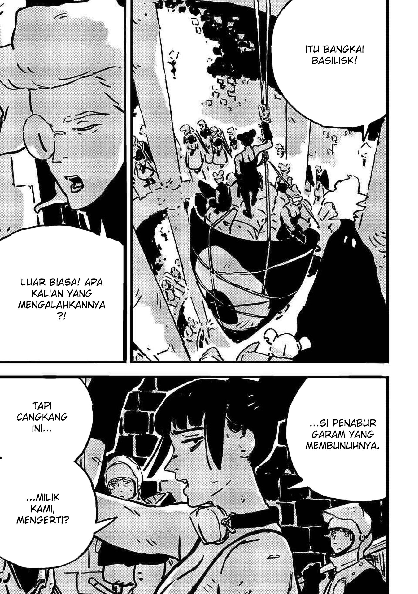 Tower Dungeon Chapter 14 halaman 19