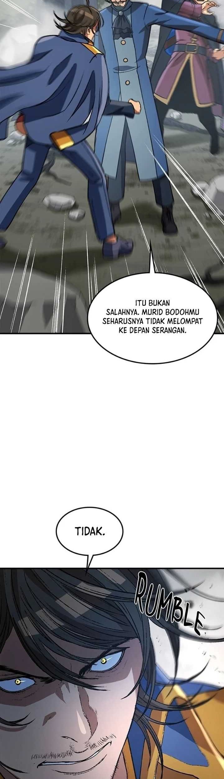 Return of the Renebound Professor Chapter 22 Gambar 31