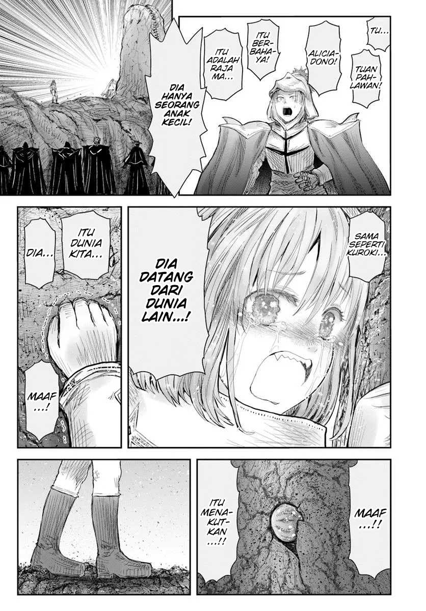 Isekai Ojisan Chapter 65 Gambar 19