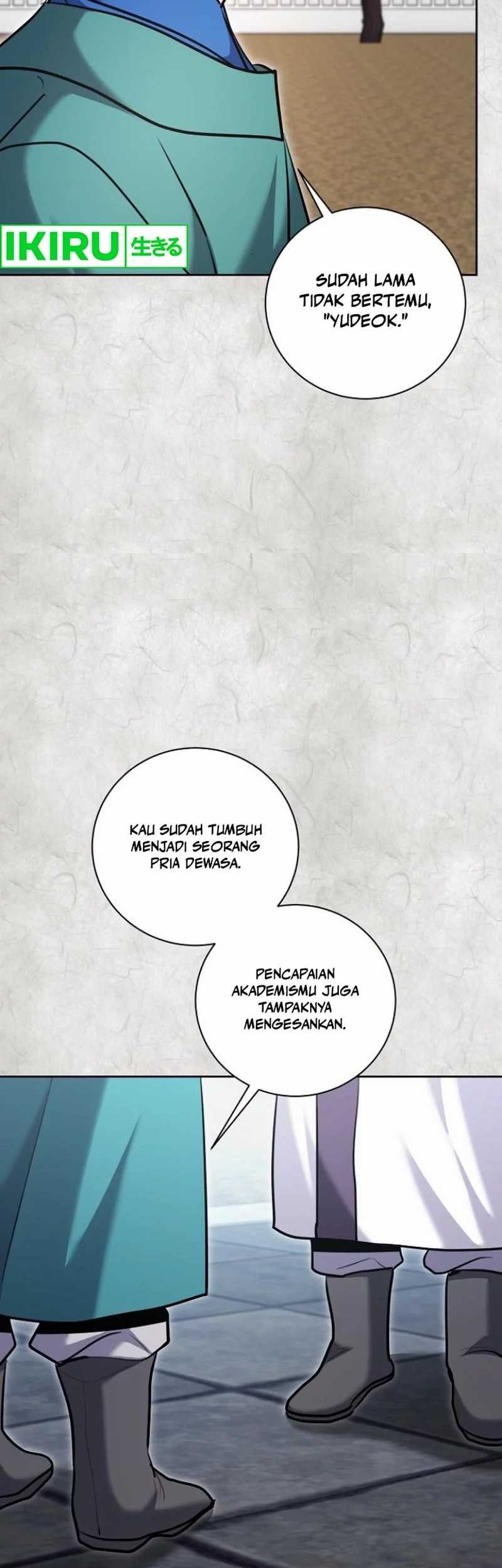 Genius Actor’s Aura Chapter 70 halaman 35