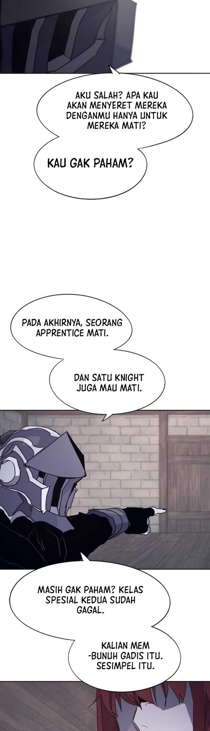 The Last Knight Of The Fire Chapter 96 Gambar 19