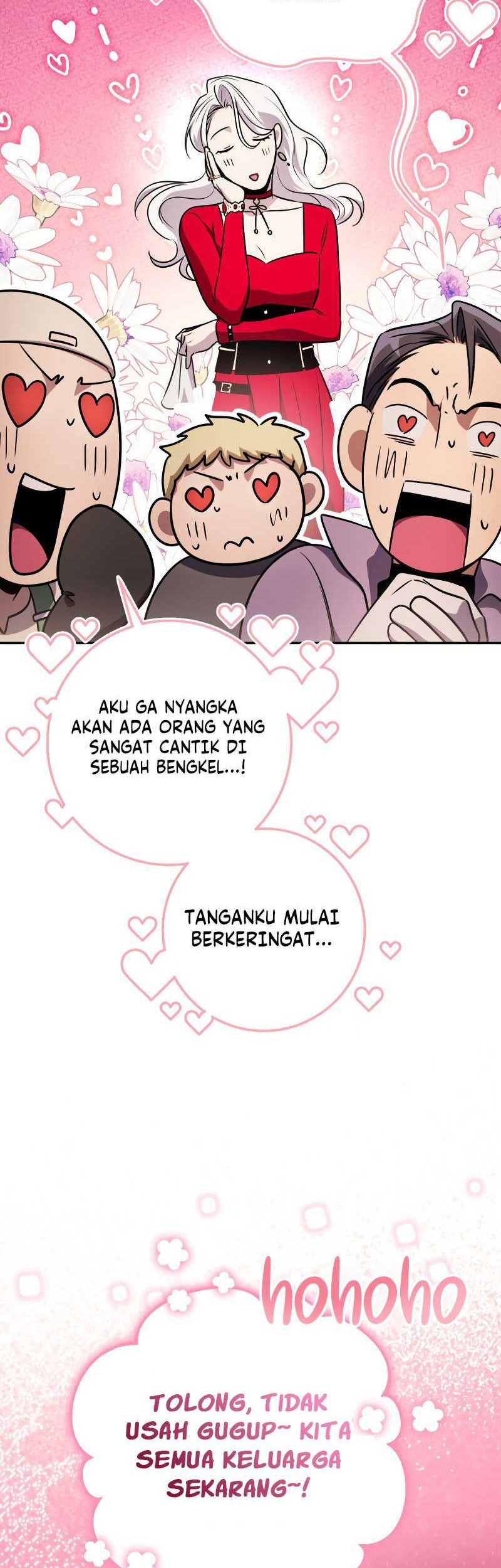 Legendary Blacksmith’s Vengeance Chapter 75 halaman 37