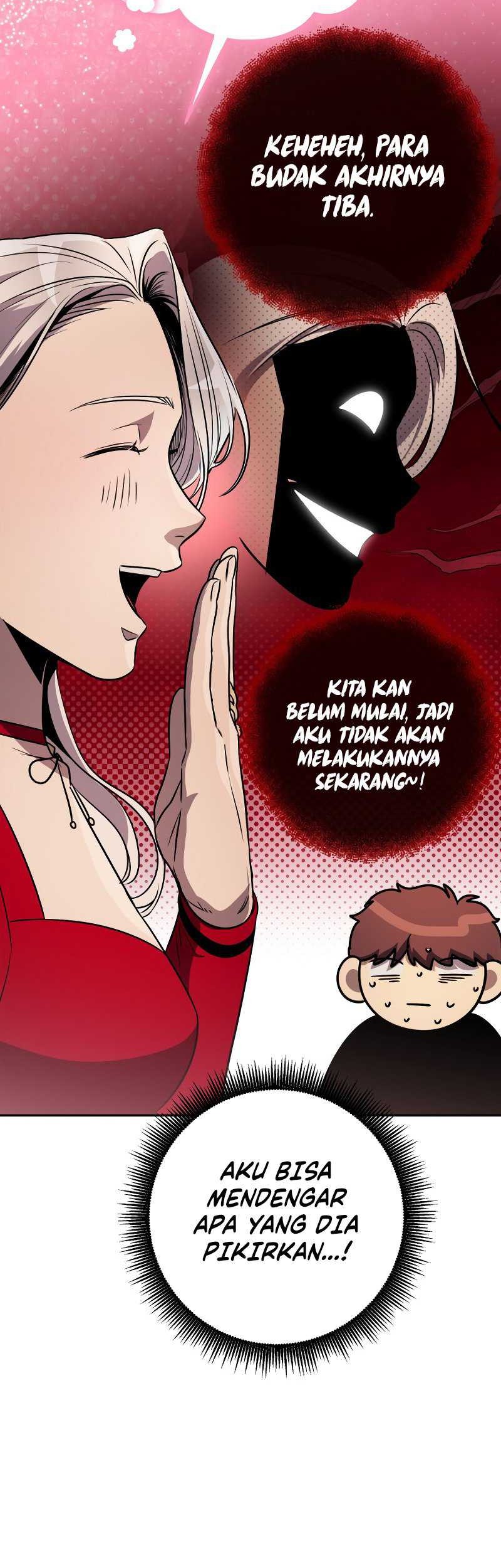 Legendary Blacksmith’s Vengeance Chapter 75 halaman 38