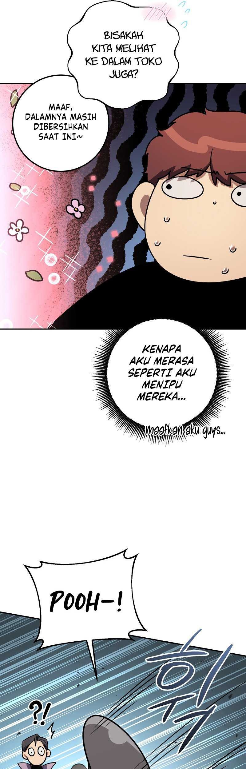 Legendary Blacksmith’s Vengeance Chapter 75 halaman 40