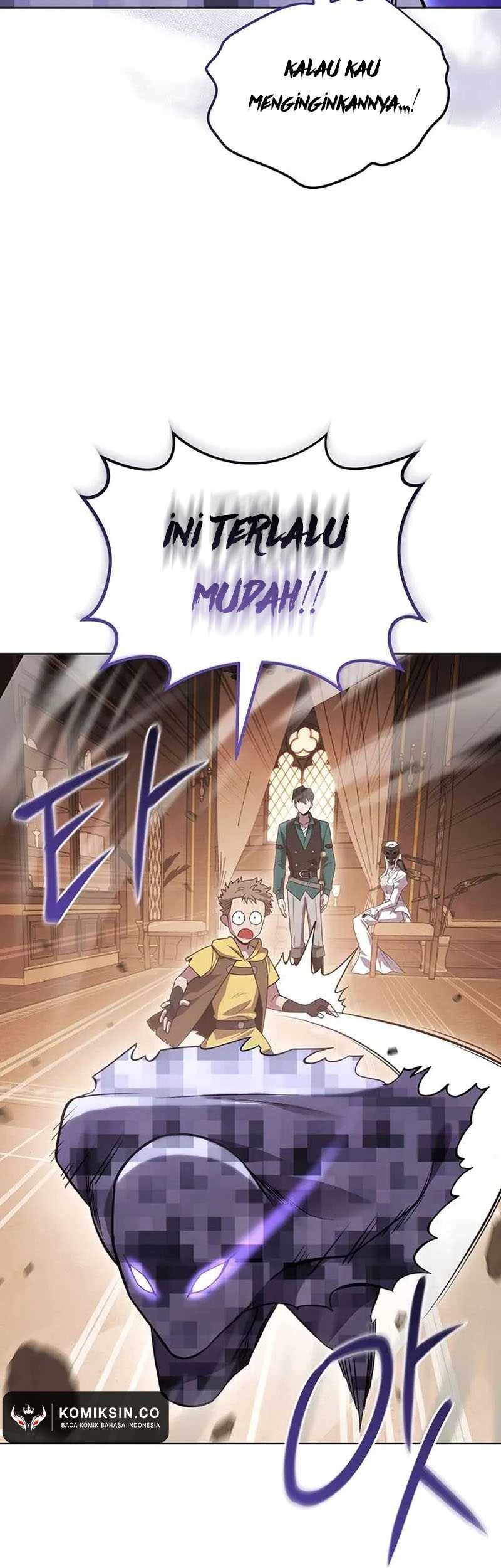 My Insanely Competent Underlings Chapter 48 halaman 28