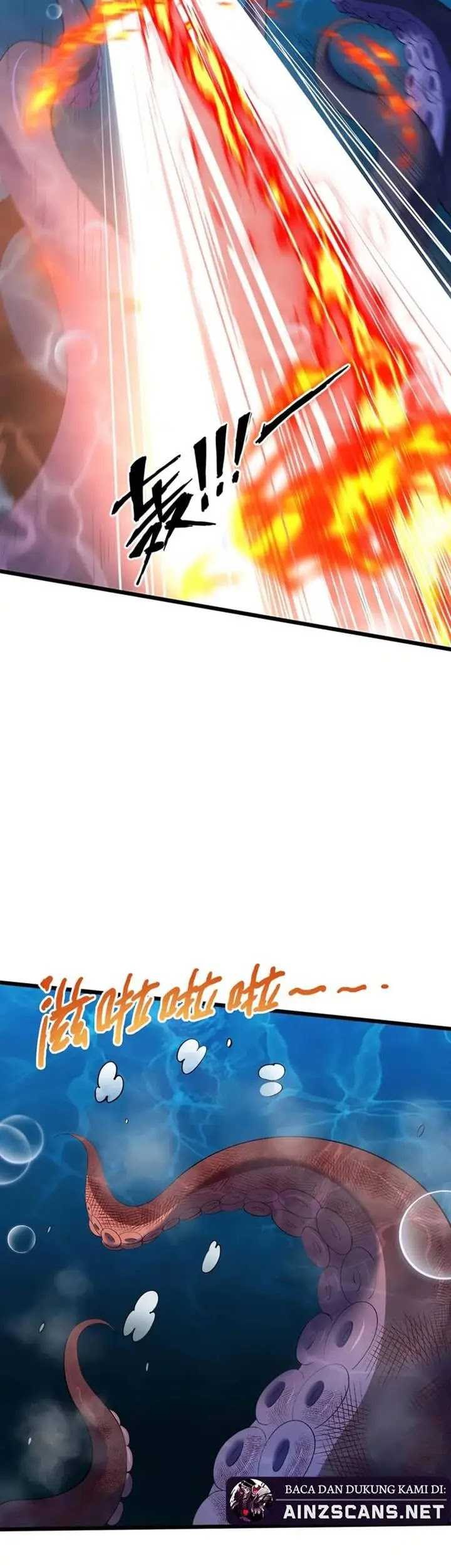 Evolution from Carp to Divine Dragon Chapter 36 halaman 16