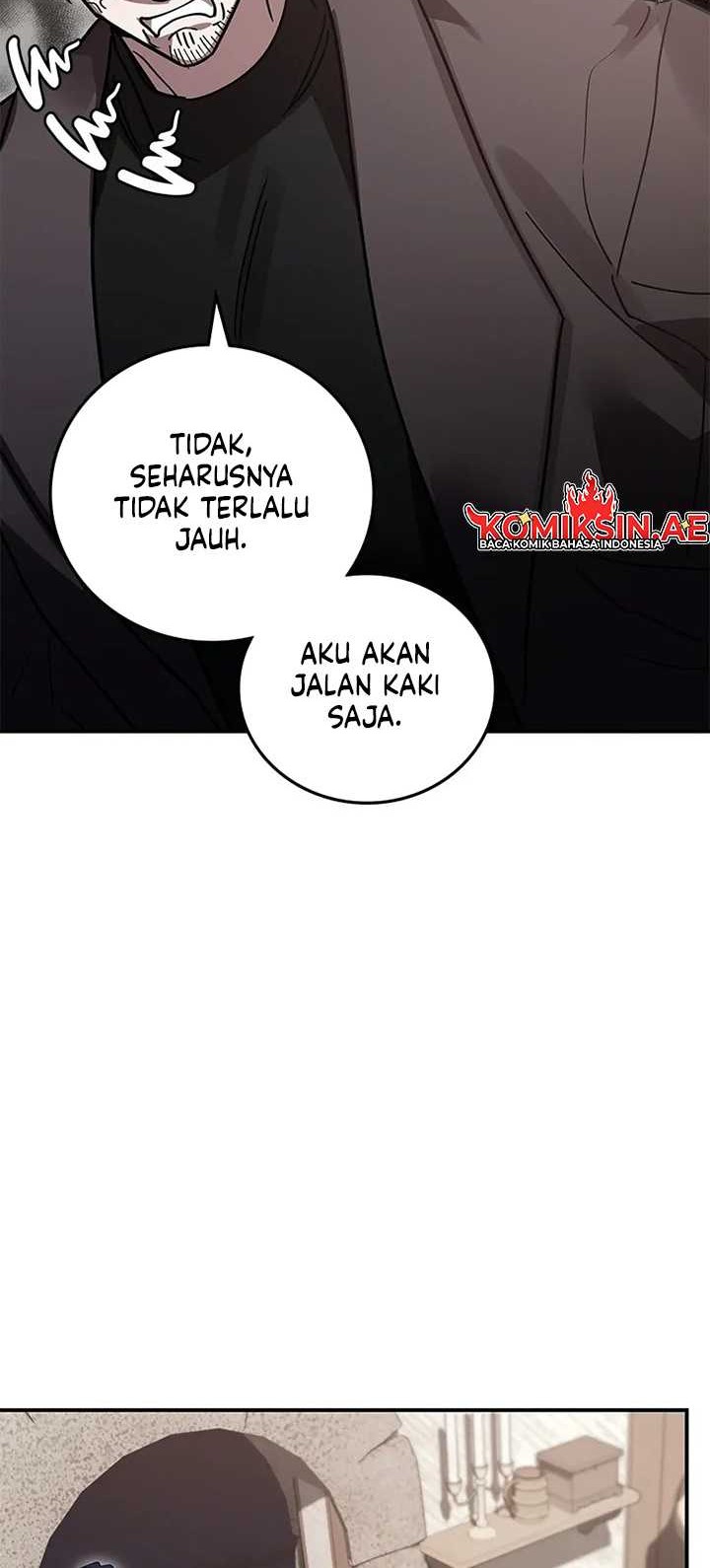 Heroes, Demons & Villains Chapter 73 Gambar 33