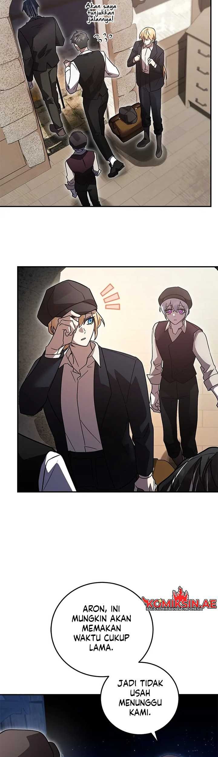 Heroes, Demons & Villains Chapter 73 Gambar 34