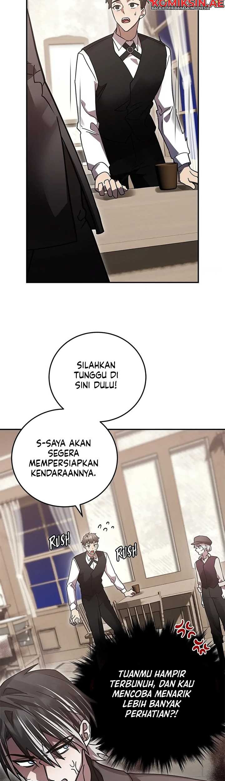 Heroes, Demons & Villains Chapter 72 Gambar 32