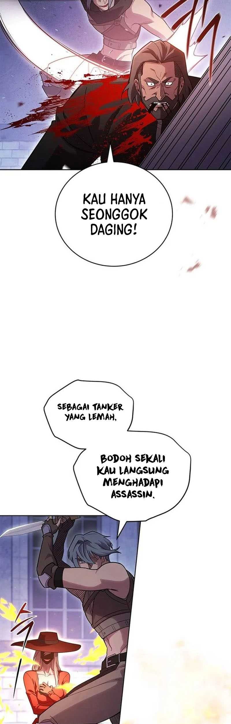 My Insanely Competent Underlings Chapter 50 halaman 30