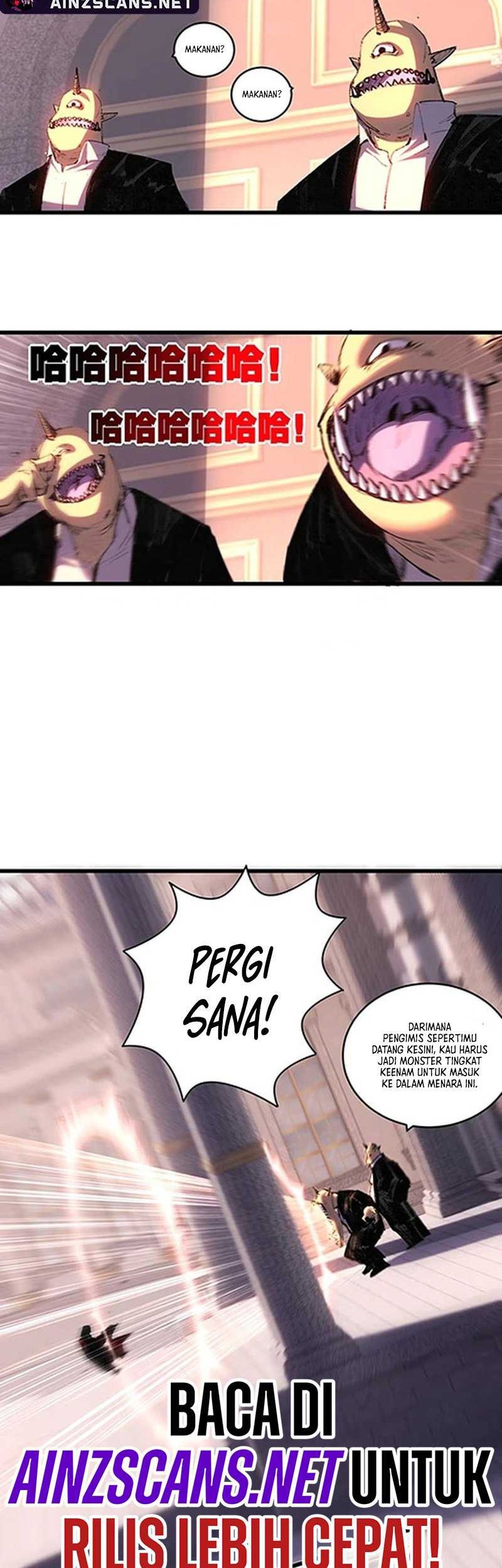 Moon Slayer Chapter 70 halaman 13