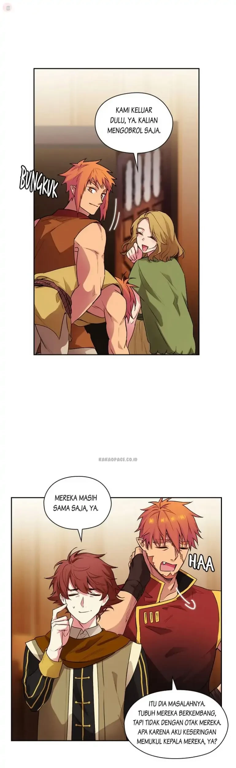 ADONIS Chapter 148 halaman 26