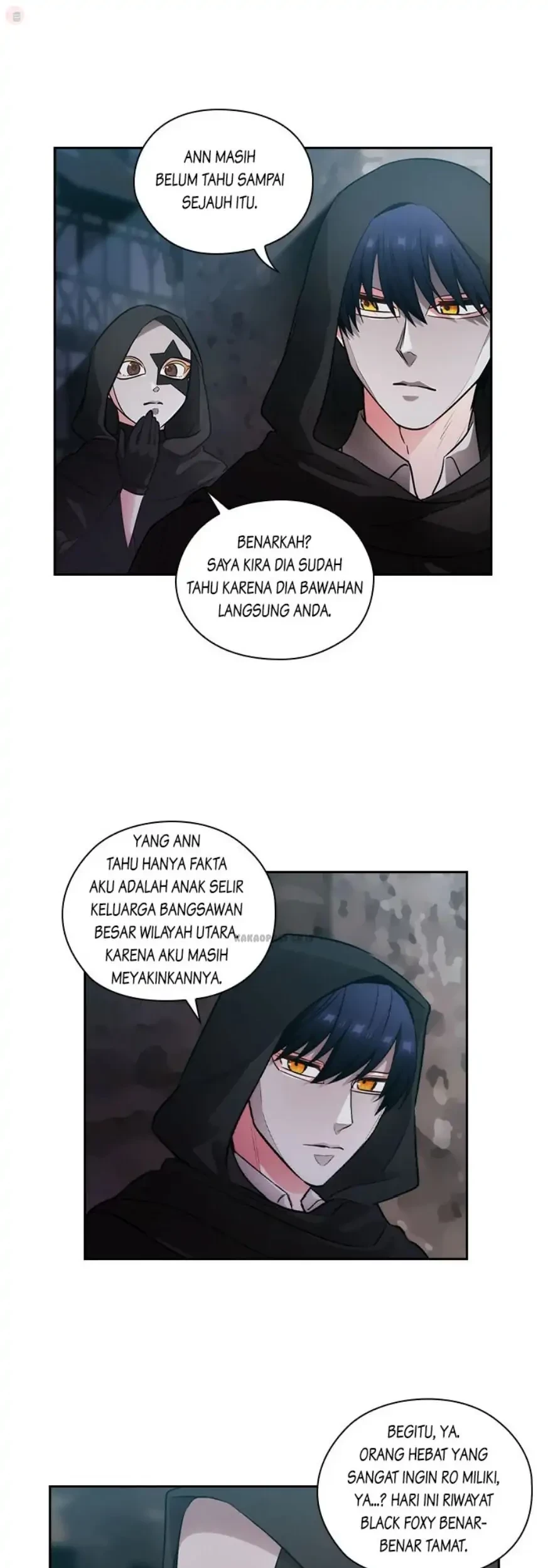 ADONIS Chapter 133 halaman 26