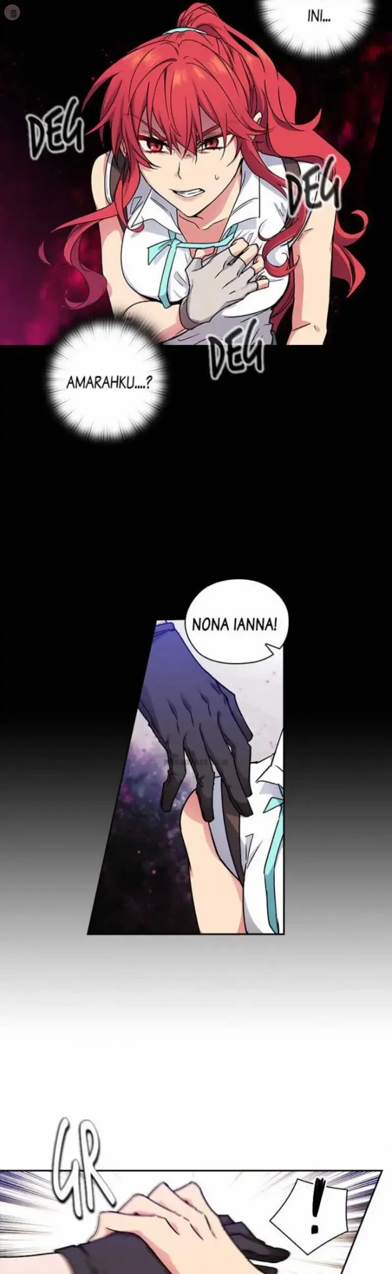 ADONIS Chapter 103 halaman 20