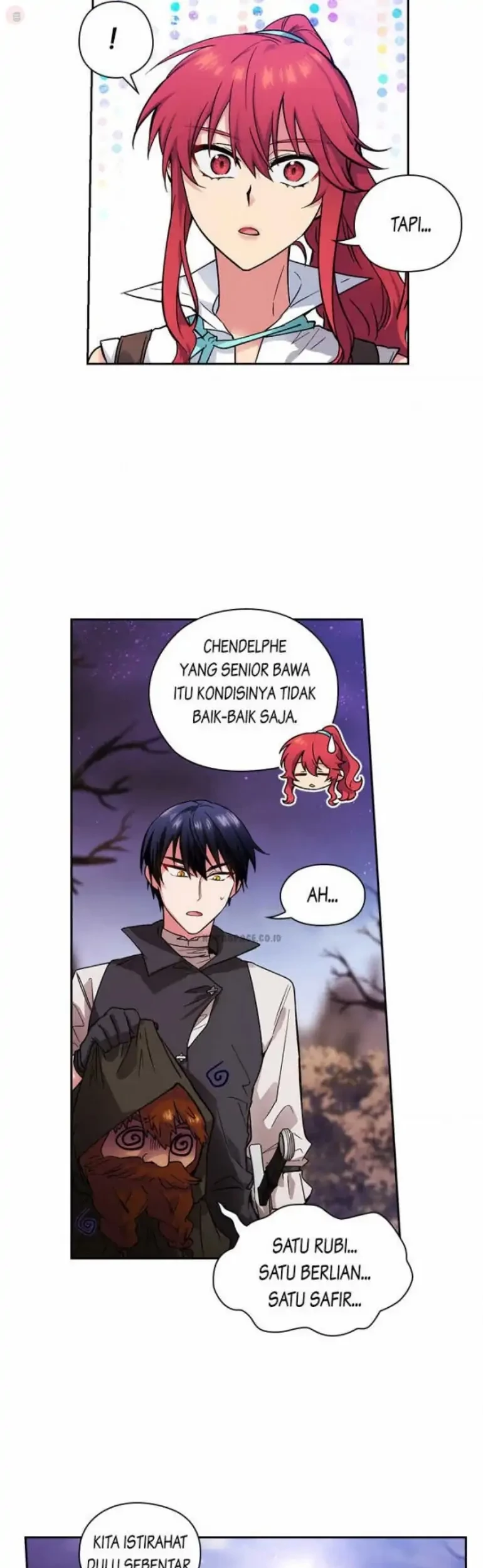 ADONIS Chapter 102 halaman 20