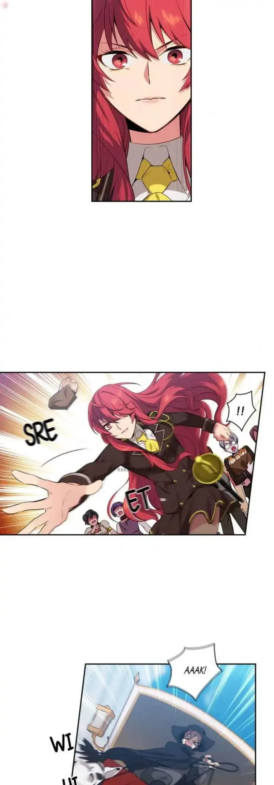 ADONIS Chapter 61 halaman 25