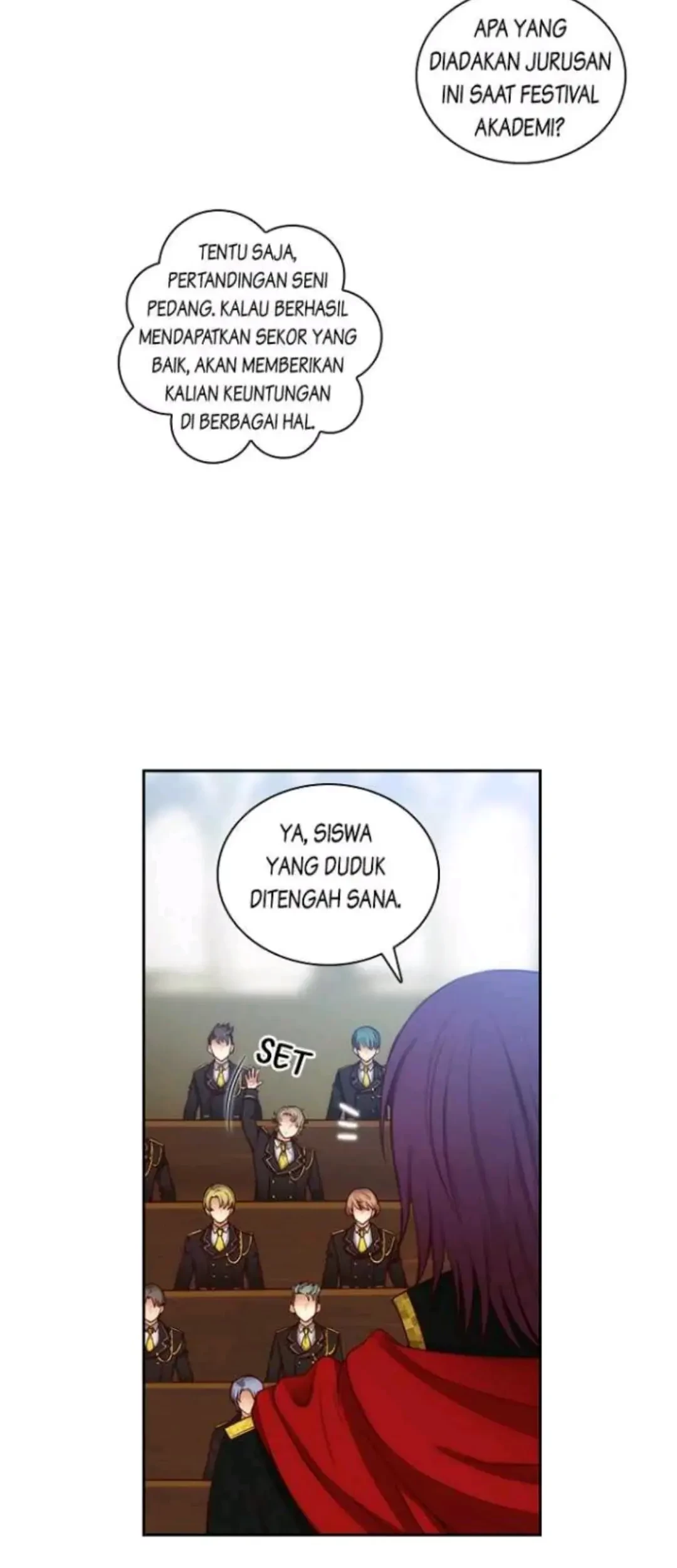 ADONIS Chapter 43 halaman 27