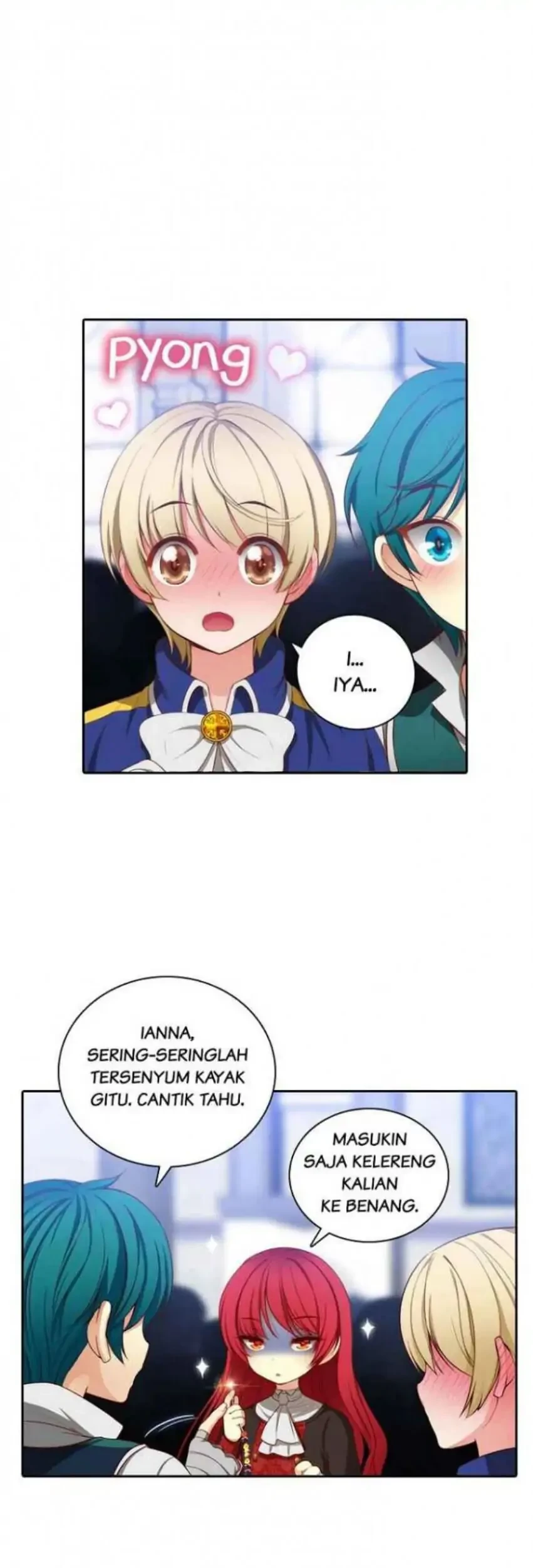 ADONIS Chapter 20 halaman 23