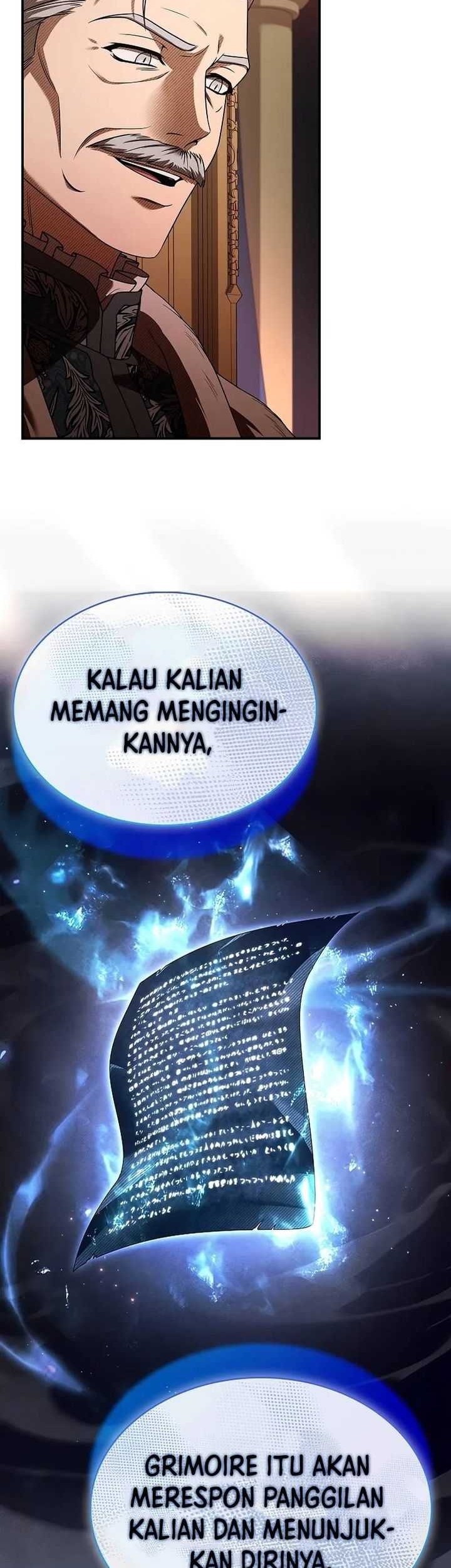 Night of the Soulless Heathens Chapter 05 Gambar 38